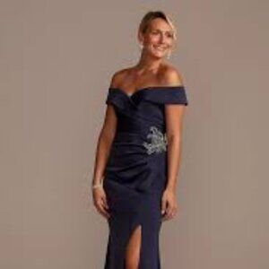 Off the Shoulder Dress